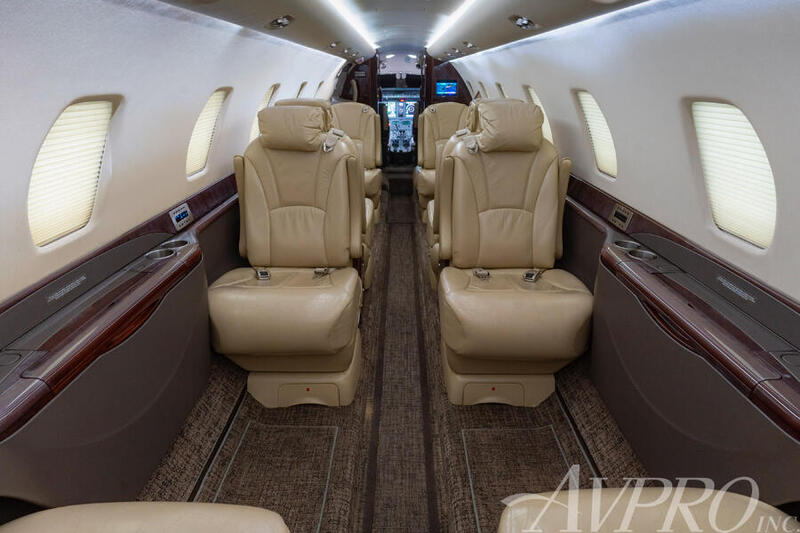 Cessna 680 Citation Sovereign thumbnail 9