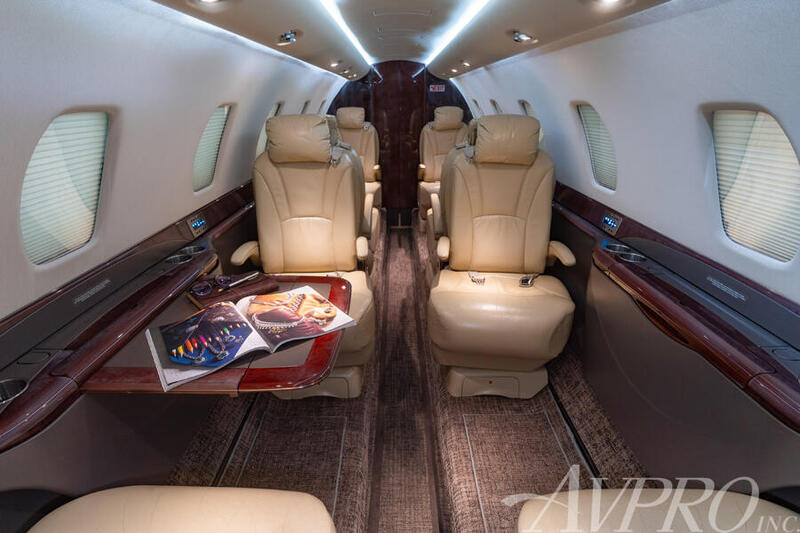 Cessna 680 Citation Sovereign thumbnail 12