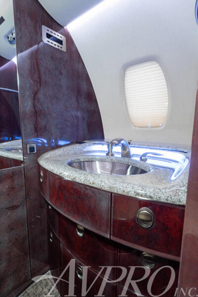 Cessna 680 Citation Sovereign thumbnail 20