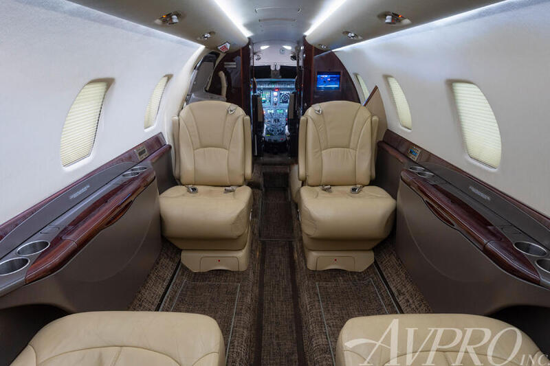 Cessna 680 Citation Sovereign thumbnail 10