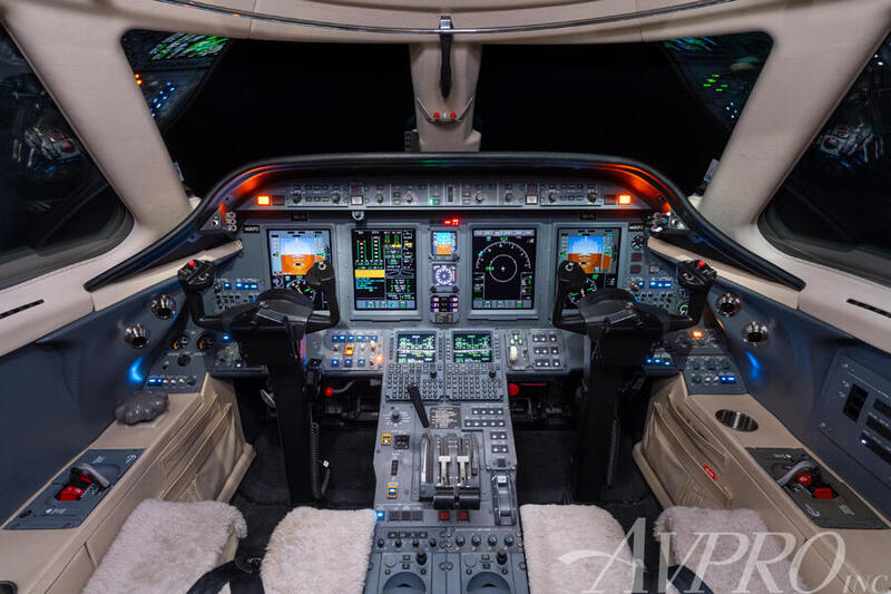 Cessna 680 Citation Sovereign thumbnail 6