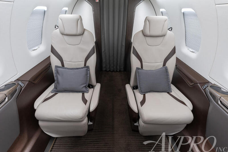 2021 Pilatus PC-24 4
