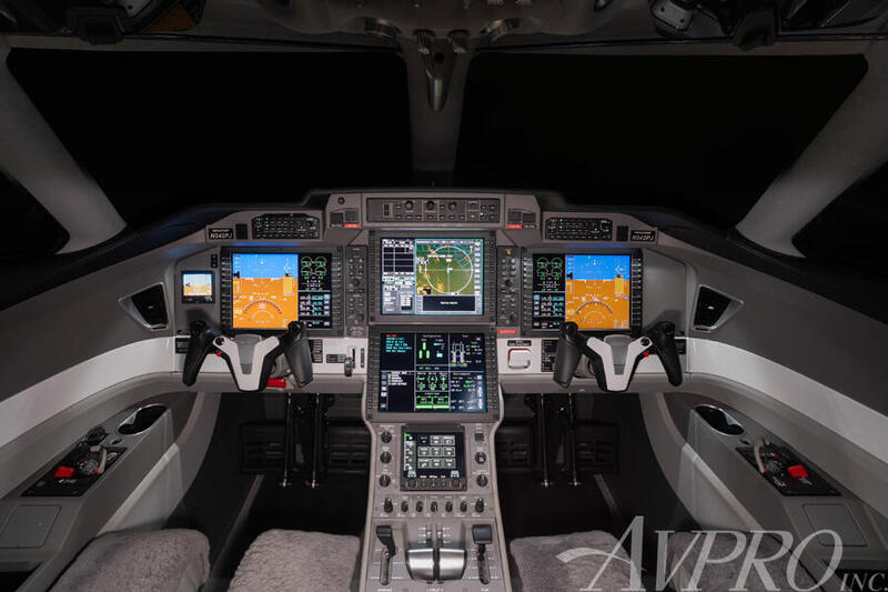 2021 Pilatus PC-24 3