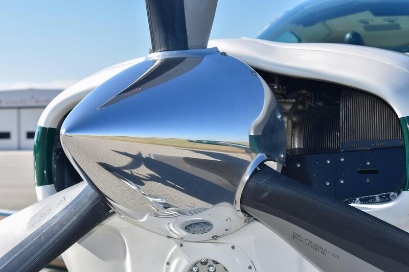 Beechcraft A36 Bonanza thumbnail 7