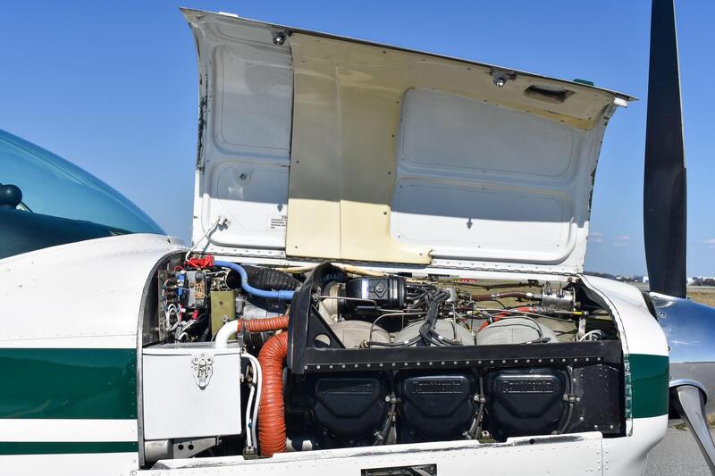 Beechcraft A36 Bonanza thumbnail 28