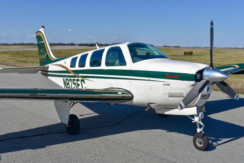 Beechcraft A36 Bonanza thumbnail 3
