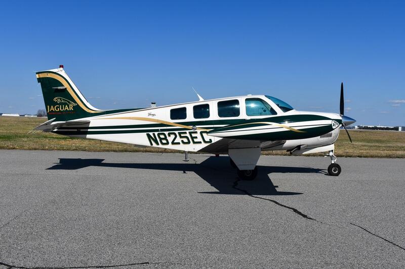 Beechcraft A36 Bonanza thumbnail 4