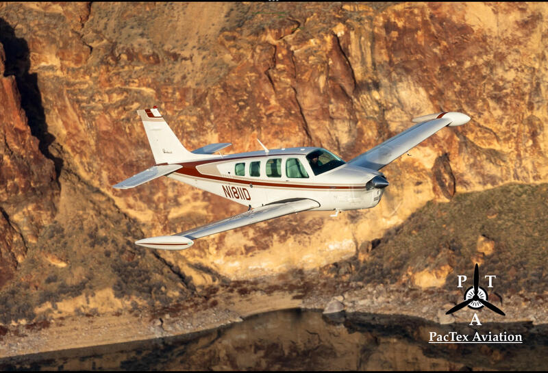 Beechcraft A36tc Bonanza thumbnail 19