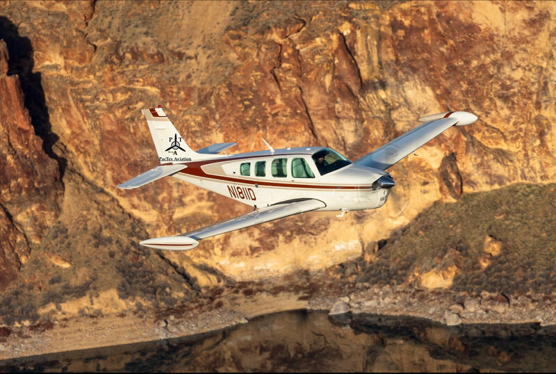 Beechcraft A36tc Bonanza thumbnail 18