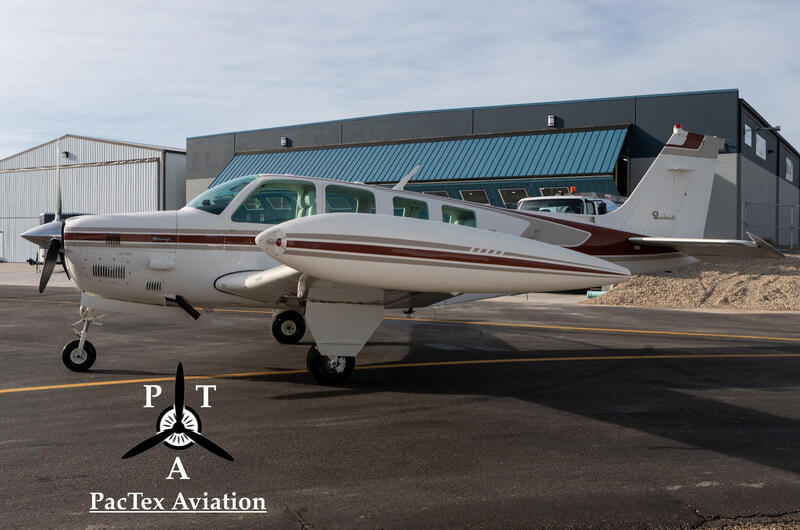 Beechcraft A36tc Bonanza thumbnail 11