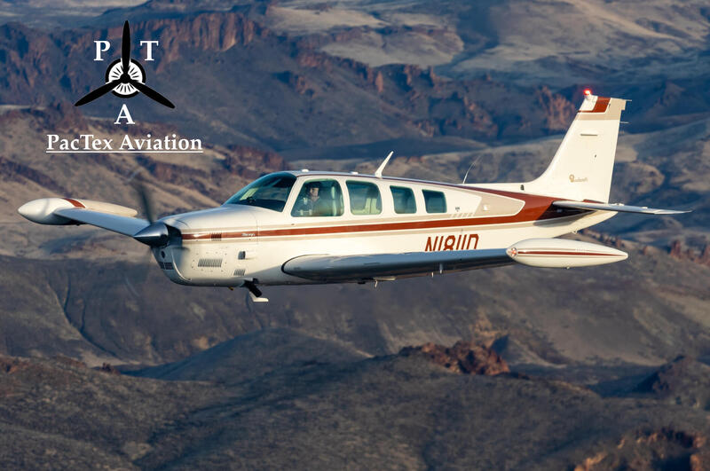 Beechcraft A36tc Bonanza thumbnail 21