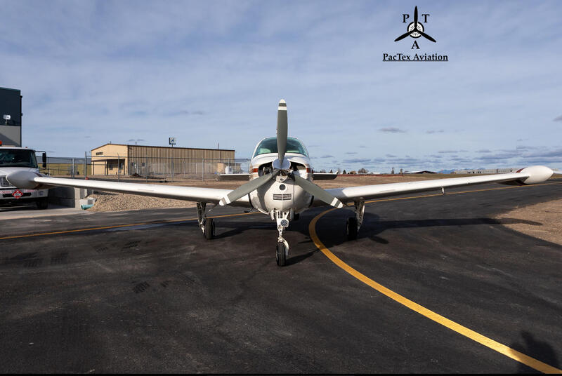 Beechcraft A36tc Bonanza thumbnail 14