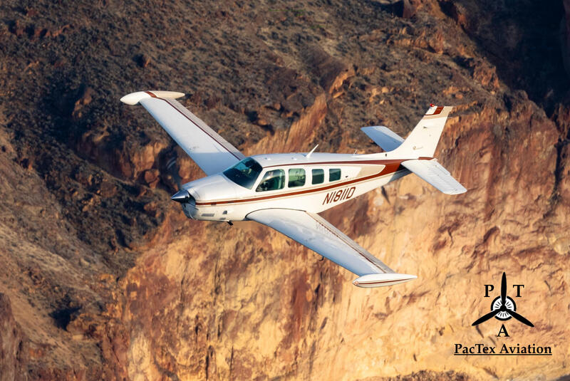 Beechcraft A36tc Bonanza thumbnail 20