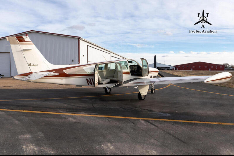 Beechcraft A36tc Bonanza thumbnail 7