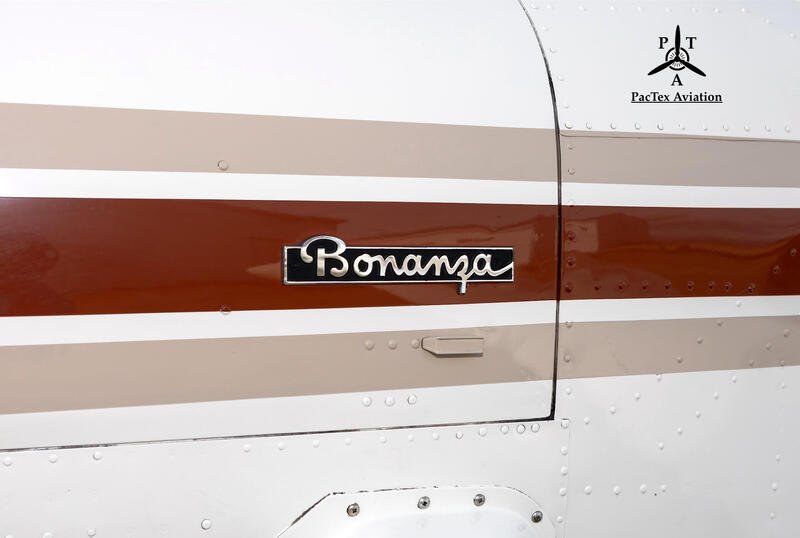 Beechcraft A36tc Bonanza thumbnail 13