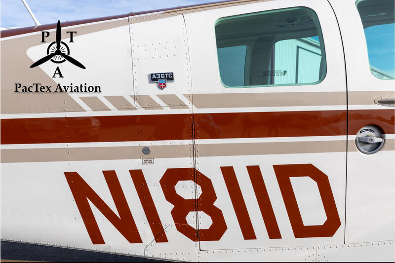 Beechcraft A36tc Bonanza thumbnail 5