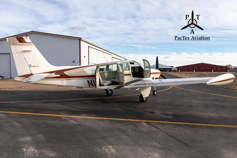 Beechcraft A36tc Bonanza thumbnail 4