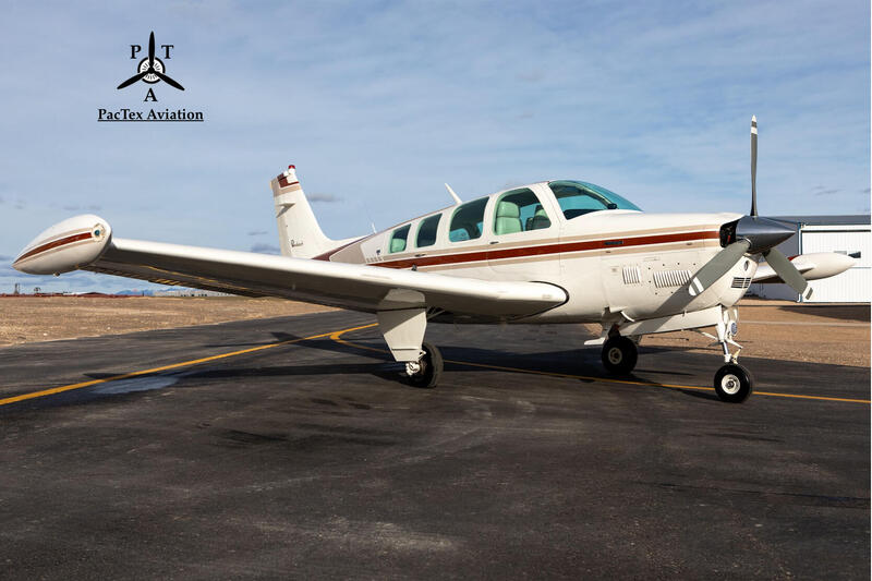 Beechcraft A36tc Bonanza thumbnail 17