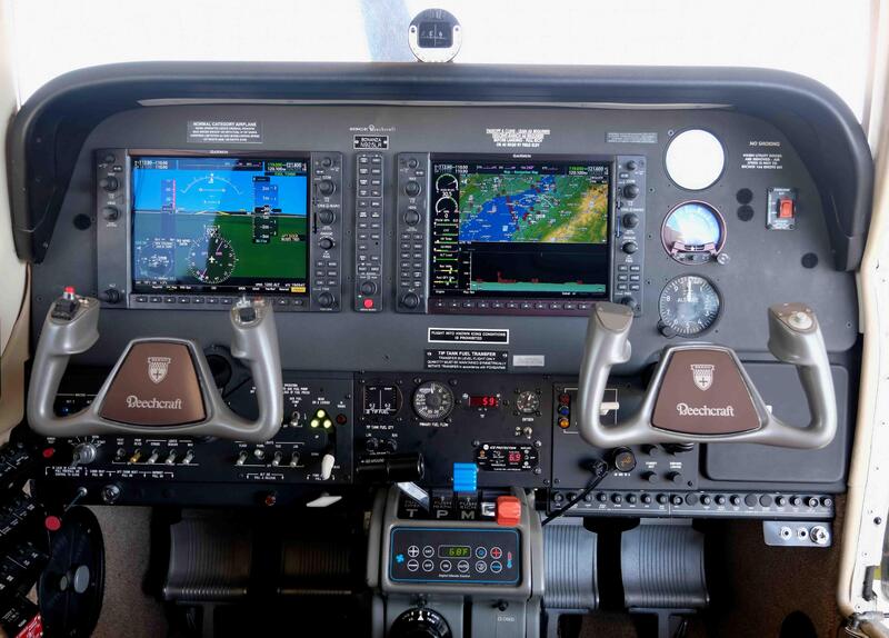 Beechcraft G36 Bonanza thumbnail 6