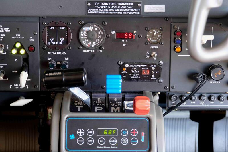 Beechcraft G36 Bonanza thumbnail 8