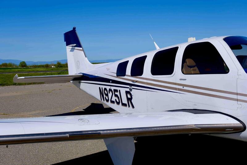 Beechcraft G36 Bonanza thumbnail 2