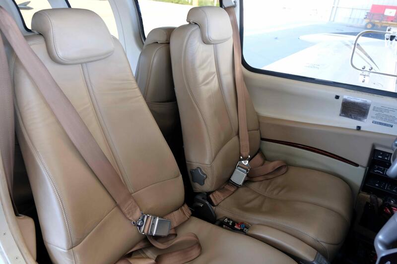 Beechcraft G36 Bonanza thumbnail 9