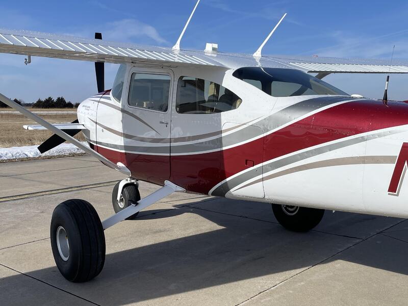 Cessna 182q Skylane thumbnail 4