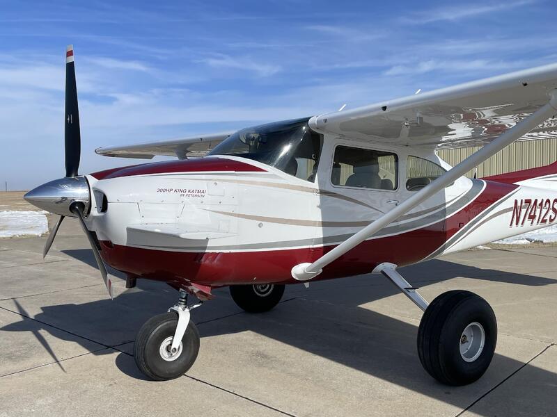 Cessna 182q Skylane thumbnail 2