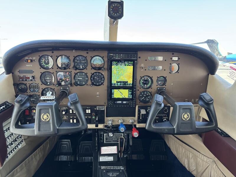 Cessna P210n Centurion thumbnail 41