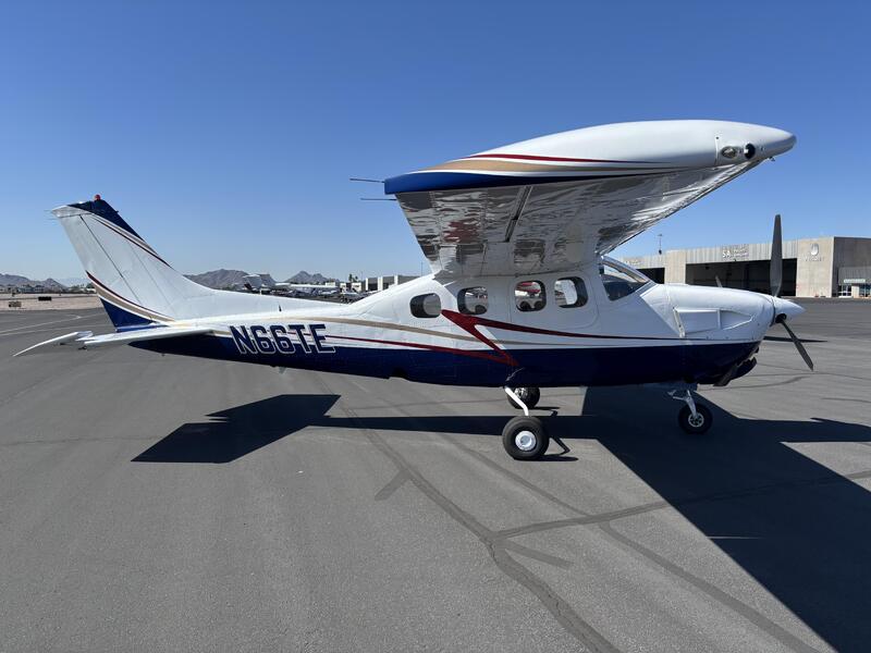 Cessna P210n Centurion thumbnail 11