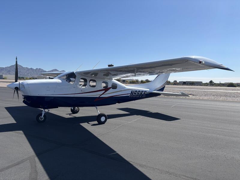 Cessna P210n Centurion thumbnail 2