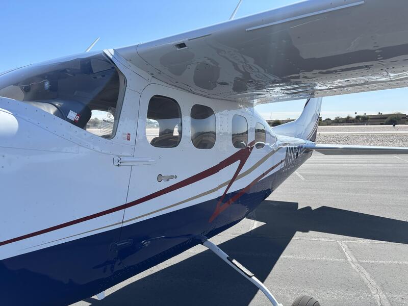 Cessna P210n Centurion thumbnail 5