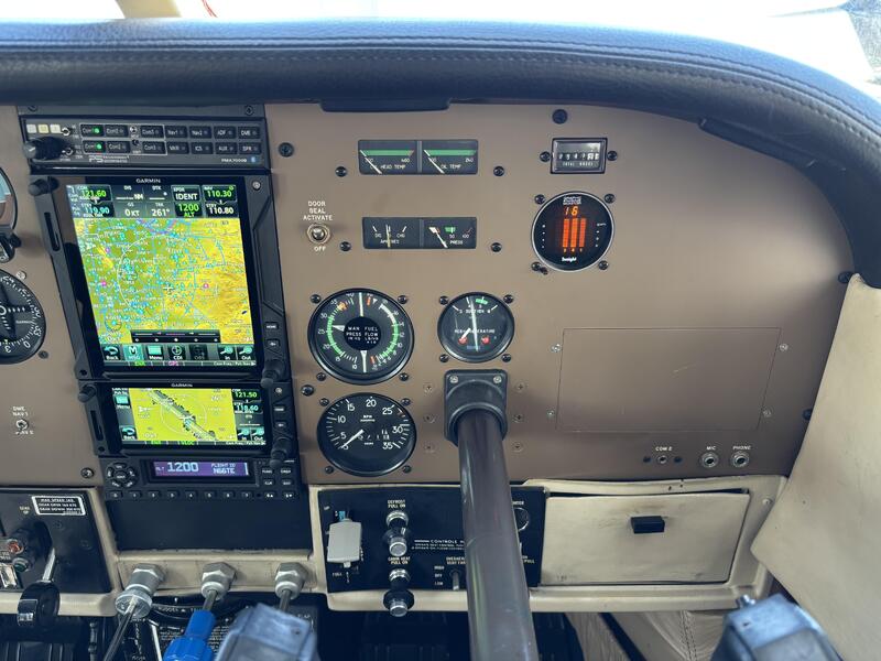 Cessna P210n Centurion thumbnail 44