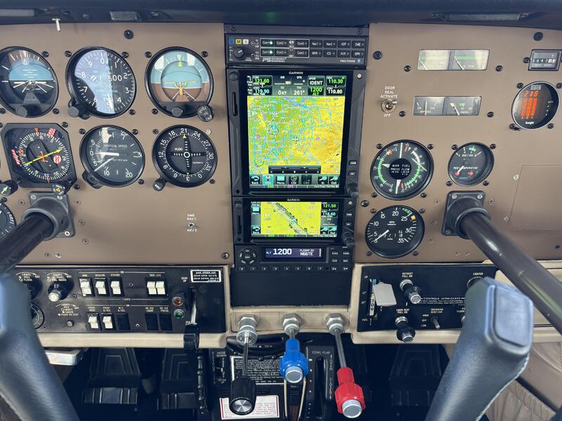 Cessna P210n Centurion thumbnail 43
