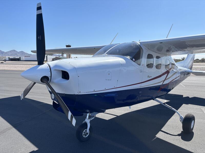 Cessna P210n Centurion thumbnail 3