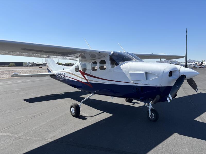 Cessna P210n Centurion thumbnail 12