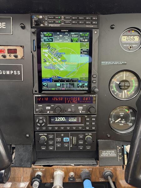 Cessna Tr182 Skylane thumbnail 2