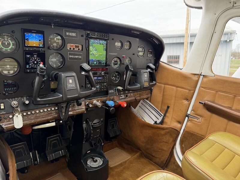 Cessna Tr182 Skylane thumbnail 5