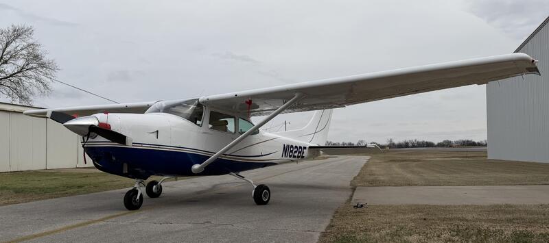 Cessna Tr182 Skylane thumbnail 7