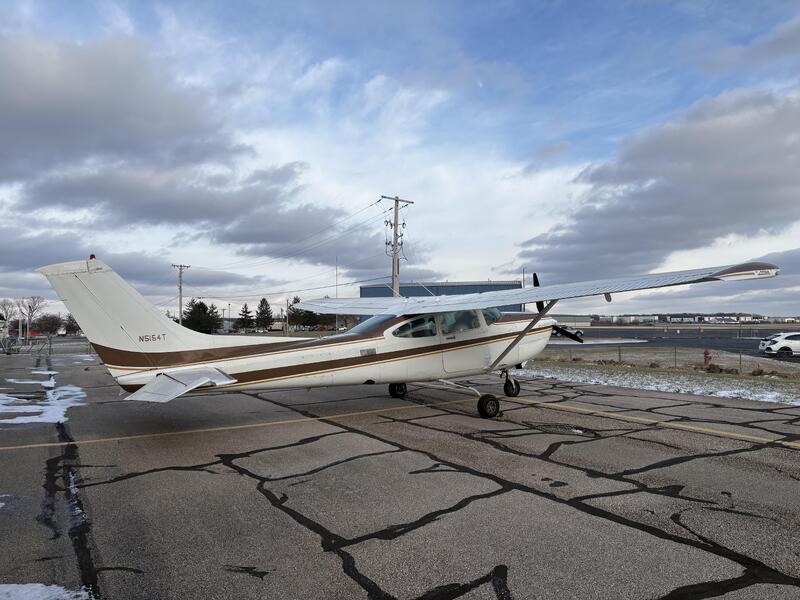 Cessna Tr182 Skylane thumbnail 6