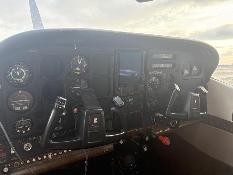 Cessna Tr182 Skylane thumbnail 17