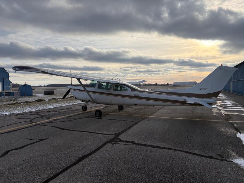 Cessna Tr182 Skylane thumbnail 4
