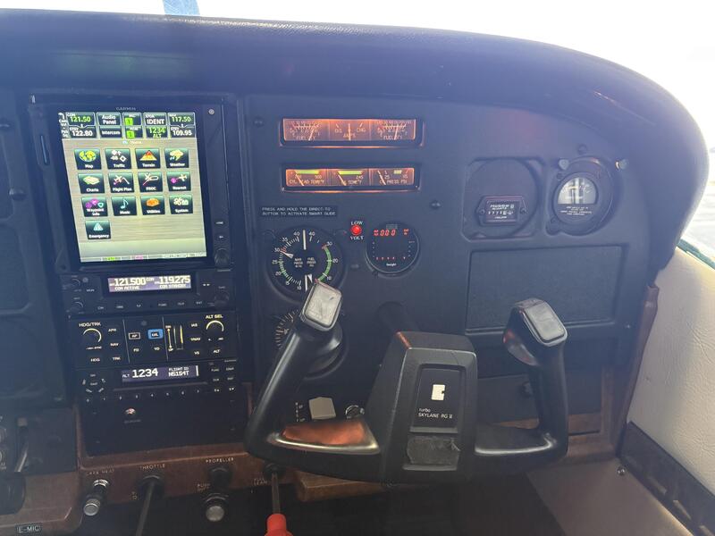 Cessna Tr182 Skylane thumbnail 22