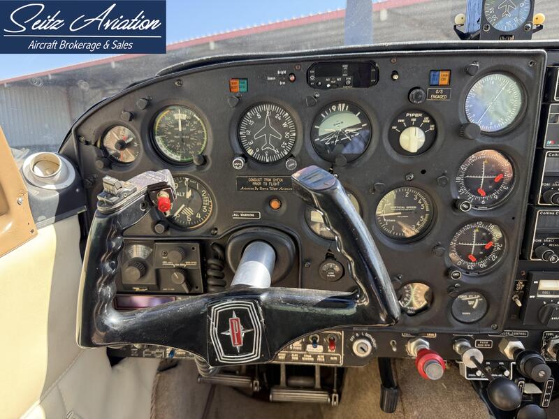 Piper Pa 24 400 Comanche thumbnail 9