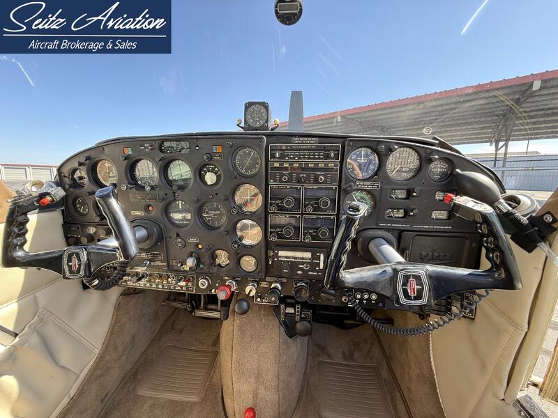 Piper Pa 24 400 Comanche thumbnail 8