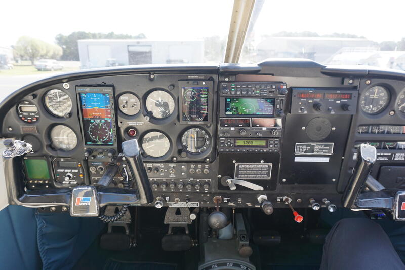 Piper Pa 32 260 Cherokee Six thumbnail 34