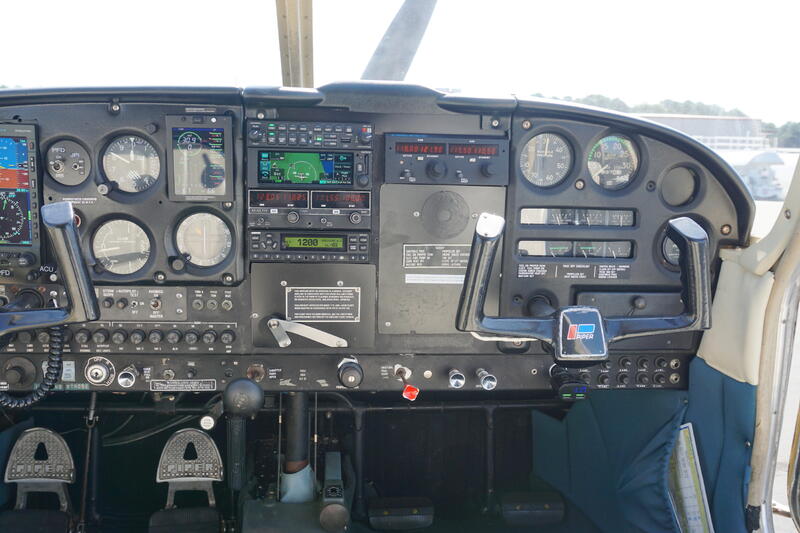 Piper Pa 32 260 Cherokee Six thumbnail 43