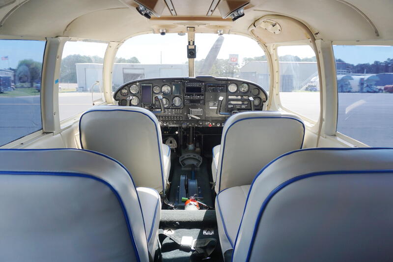 Piper Pa 32 260 Cherokee Six thumbnail 33