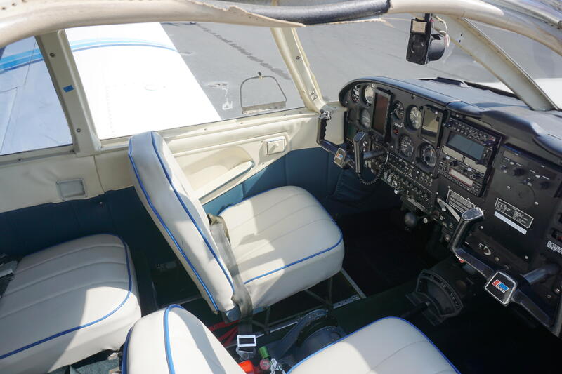 Piper Pa 32 260 Cherokee Six thumbnail 45