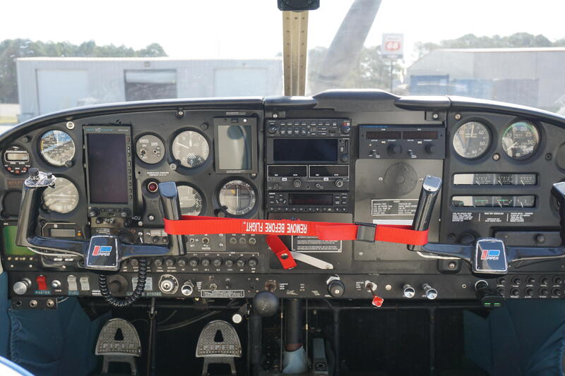 Piper Pa 32 260 Cherokee Six thumbnail 36